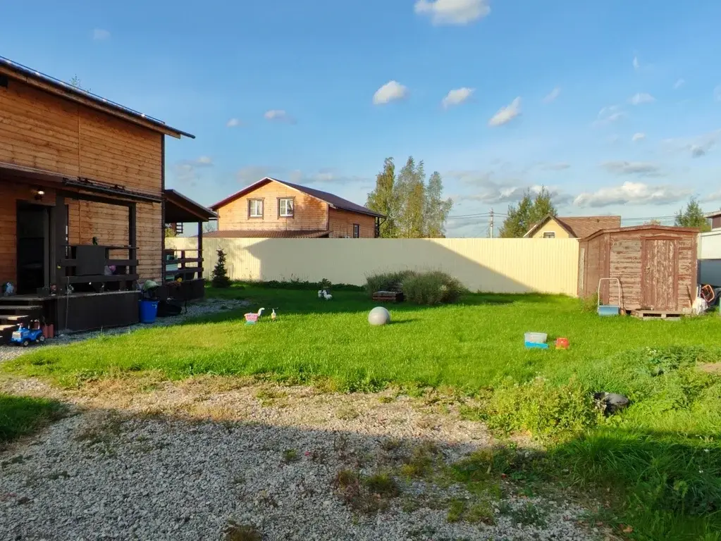 Дом, д.Бритово, ул.Солнечная, д.3а - Фото 4