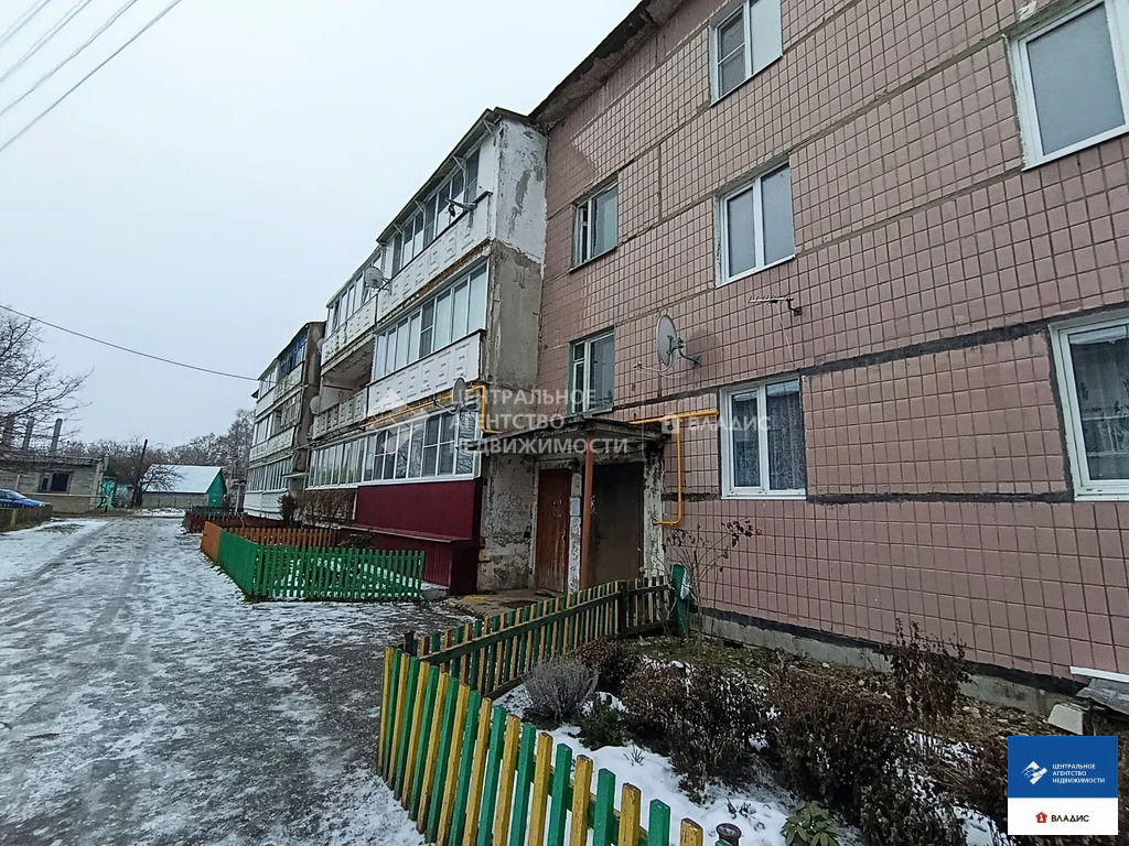 Продажа квартиры, Задубровье, Шиловский район, ул. Центральная - Фото 1