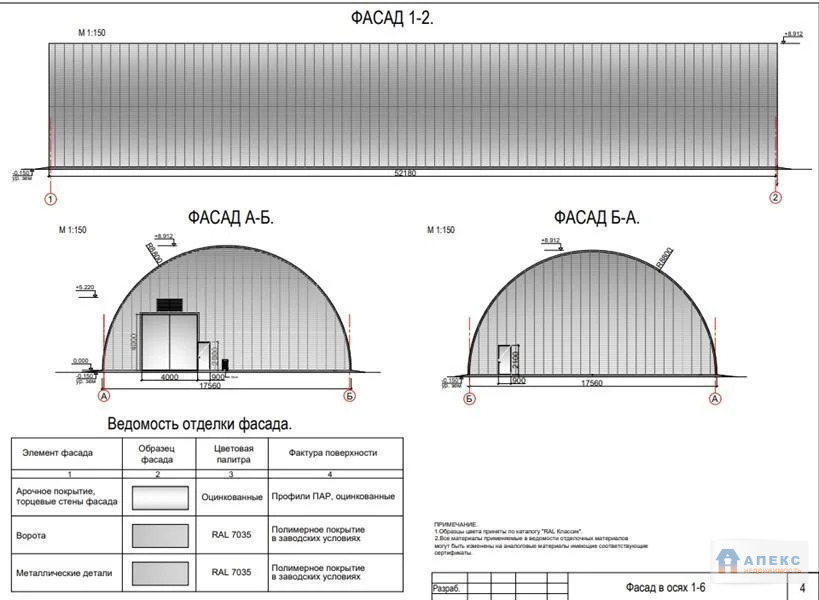 Аренда склада пл. 900 м2 Чехов Симферопольское шоссе в складском ... - Фото 0