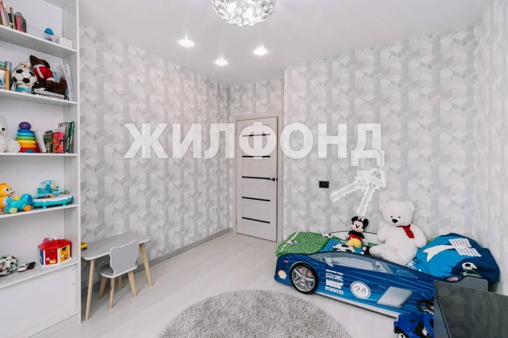 Продажа квартиры, Новосибирск, ул. Большевистская - Фото 18