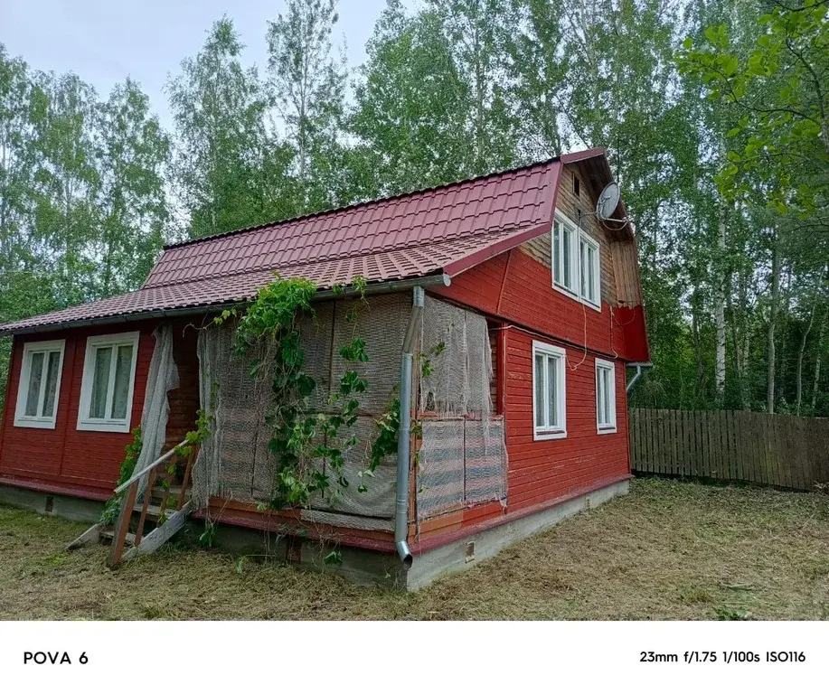 Продается дачный дом 70 м2 на земельном участке - Фото 2