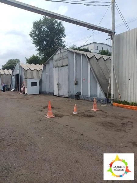 Холодный ангар - Фото 31