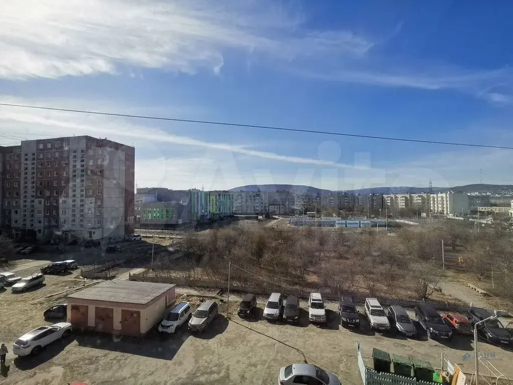2-к. квартира, 51,7 м, 5/5 эт. - Фото 14