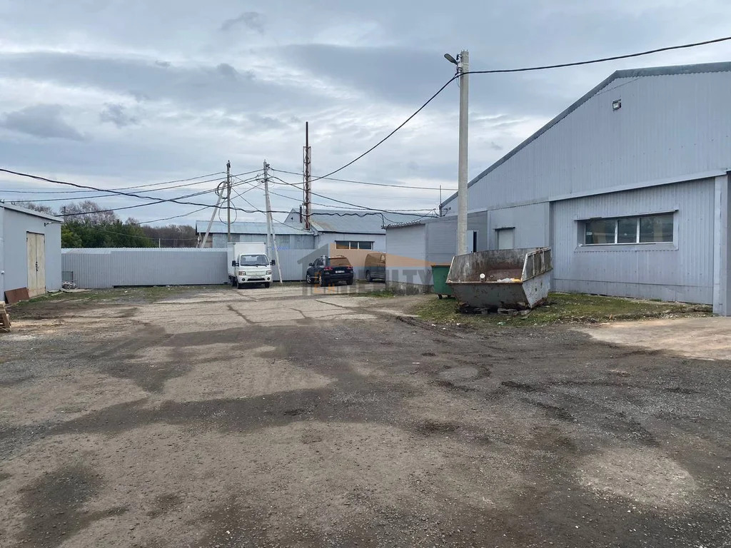 Продажа склада, Смирновка, Солнечногорский район - Фото 2