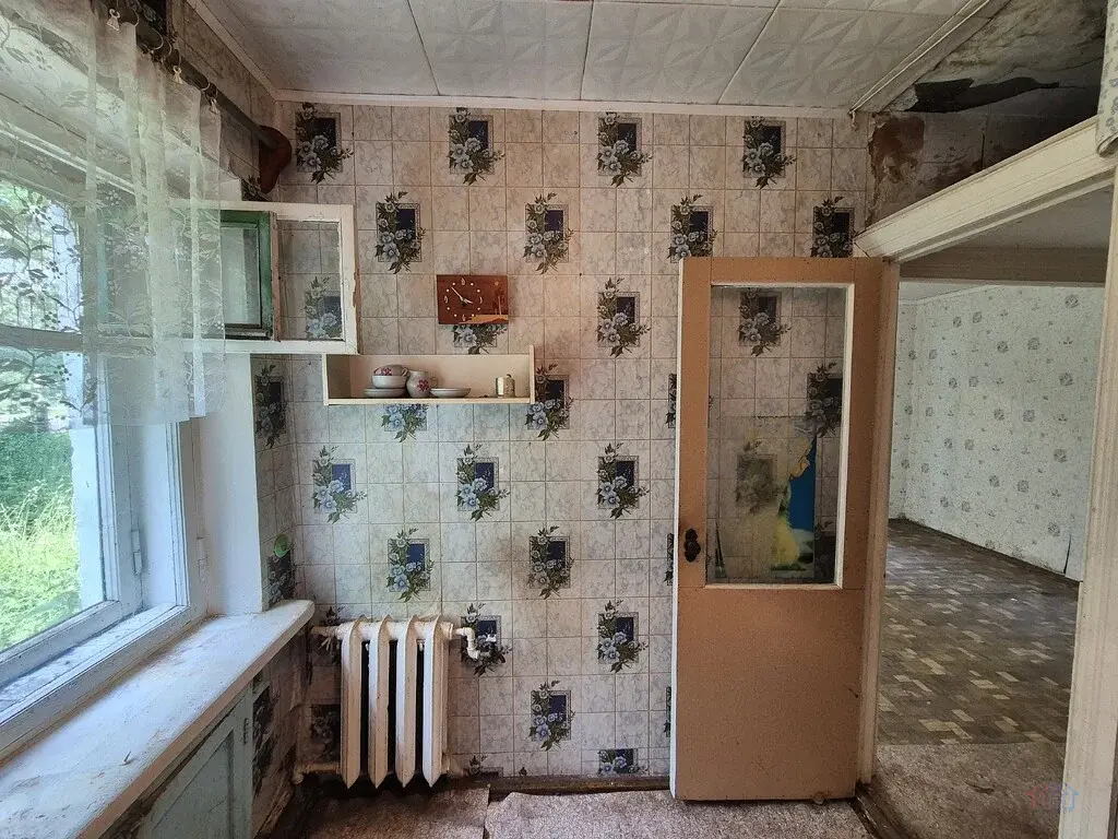 2-к. квартира, 44,6 м2, 1/2 эт. - Фото 15