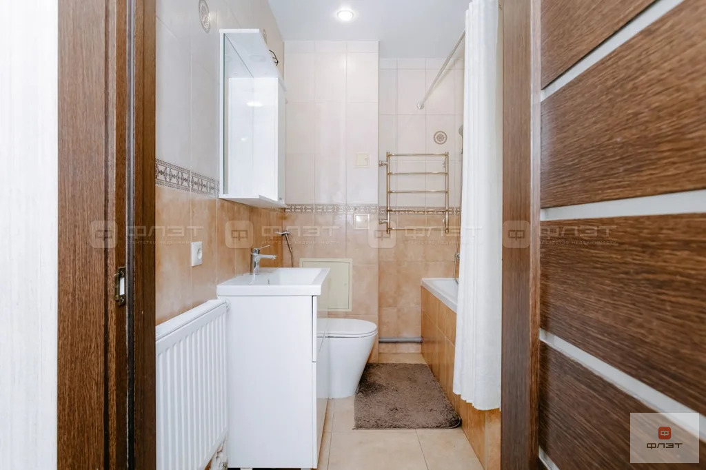 Продажа квартиры, Казань, ул. Новаторов - Фото 12