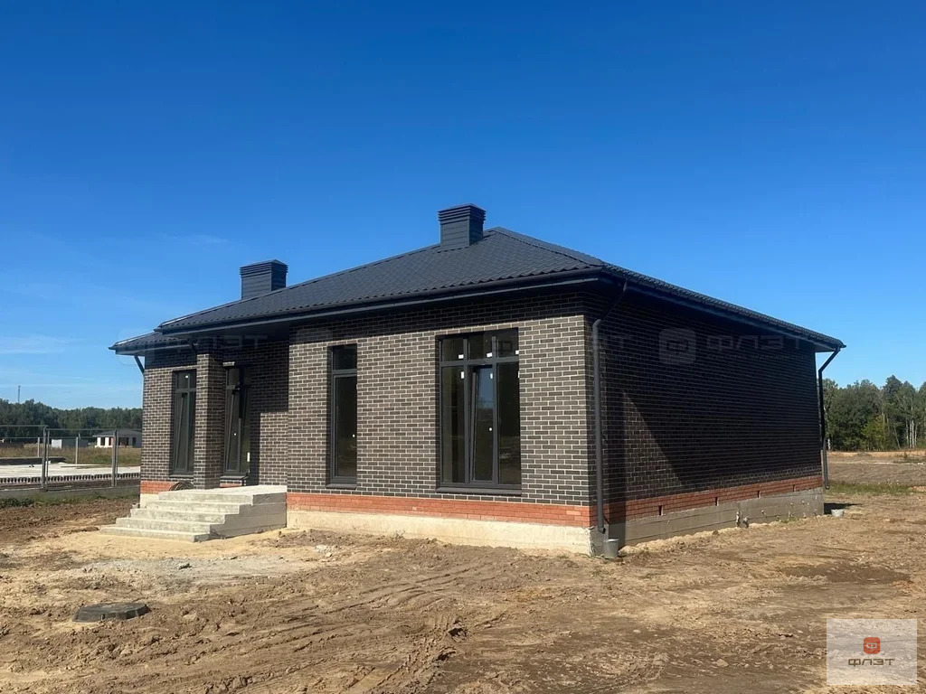 Продажа дома, Озерный, Высокогорский район, ул. Архипова Александра - Фото 1