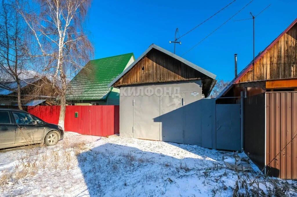 Продажа дома, Новосибирск, ул. Московская - Фото 27