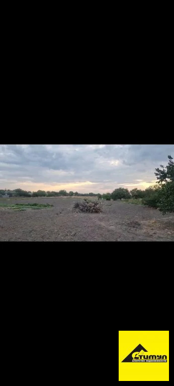 Продажа участка, Глафировка, Щербиновский район - Фото 1