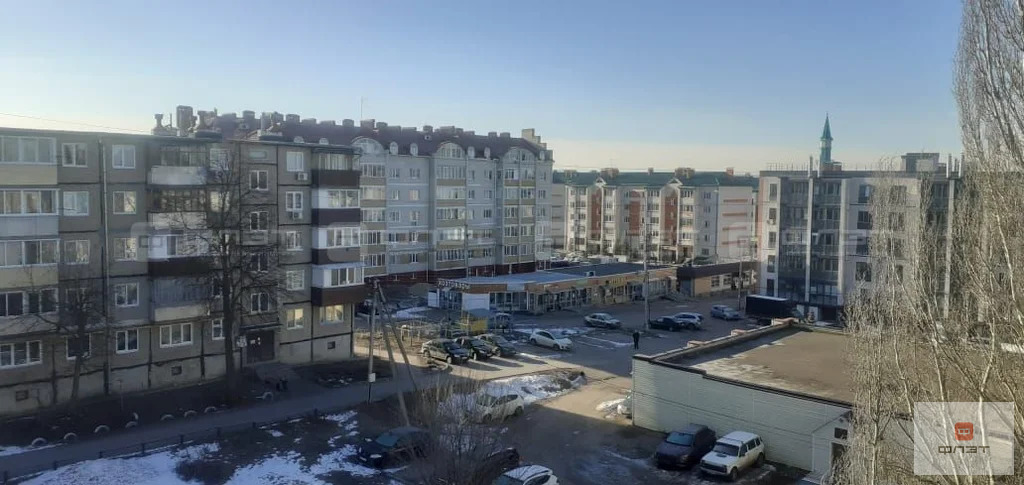 Продажа квартиры, Высокая Гора, Высокогорский район, ул. Юбилейная - Фото 9