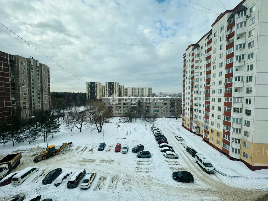 городской округ Лобня, Лобня, улица Калинина, д.19А, 1-комнатная . - Фото 15