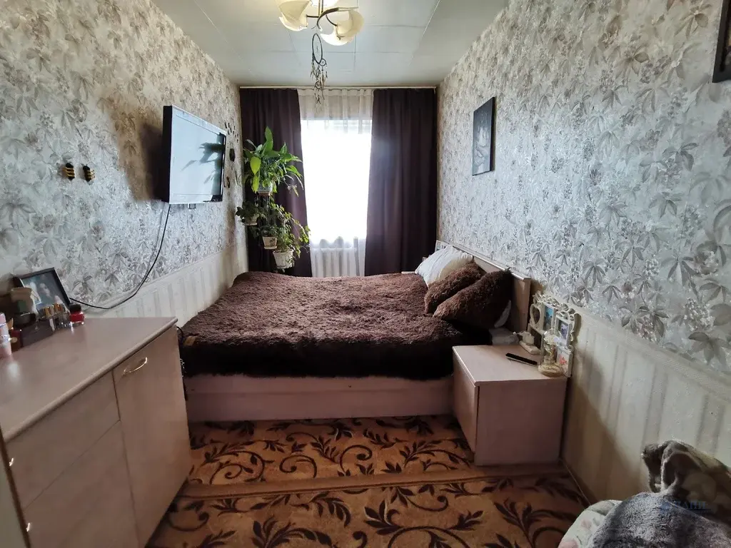 2-к. квартира, 54,4 м, 5/5 эт. - Фото 2