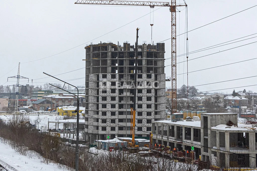 Жилой дом «на Лакина 2Б», городской округ Владимир, жилой комплекс ... - Фото 9