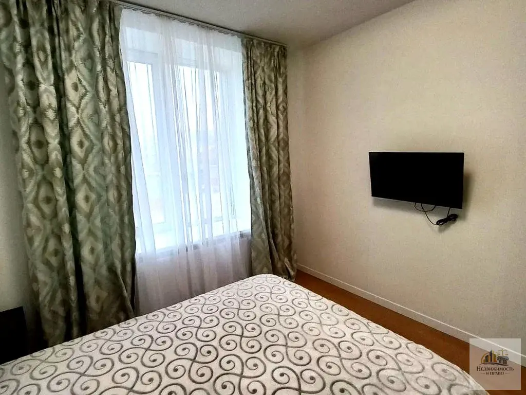 Уютная 2-комн. с ремонтом, 1 мин от метро - Фото 8