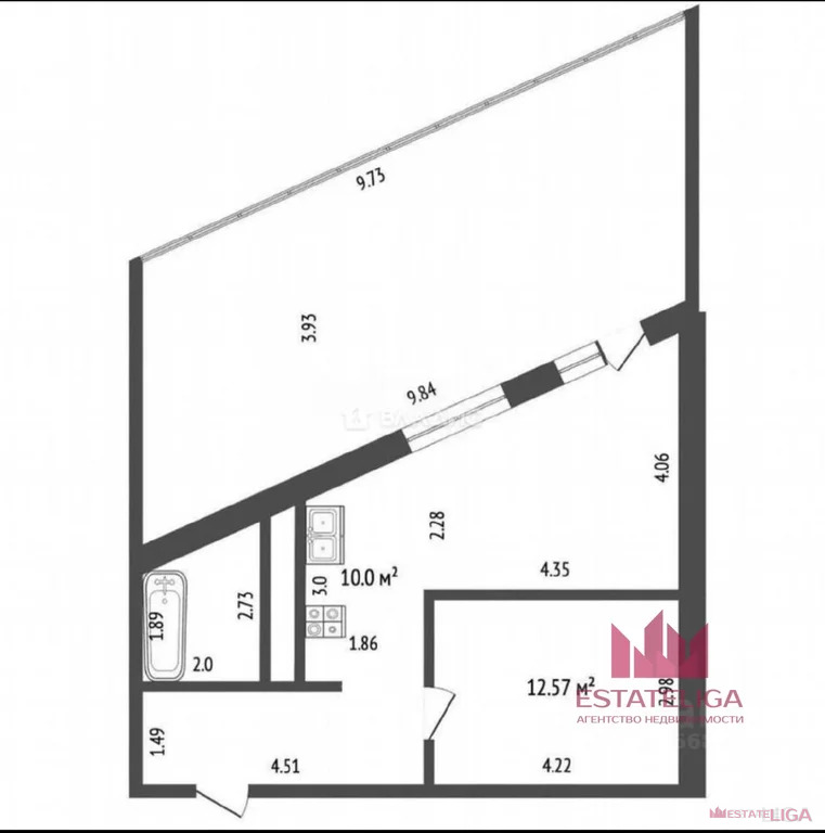 Продажа квартиры, ул. Автозаводская - Фото 14