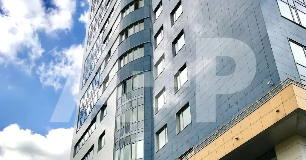 Продажа офиса от 146,4 м2 - Офис, БЦ «ПОЛЛАРС» - Фото 0