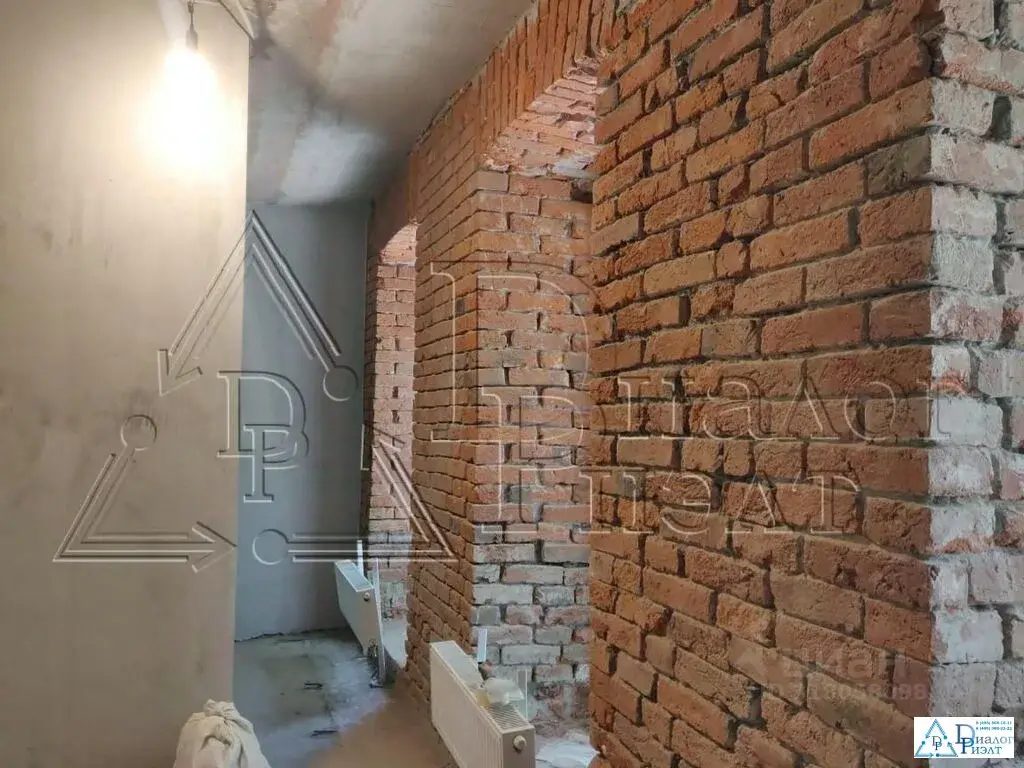 Двухуровневые апартаменты в клубном доме Парк Плаза. - Фото 12