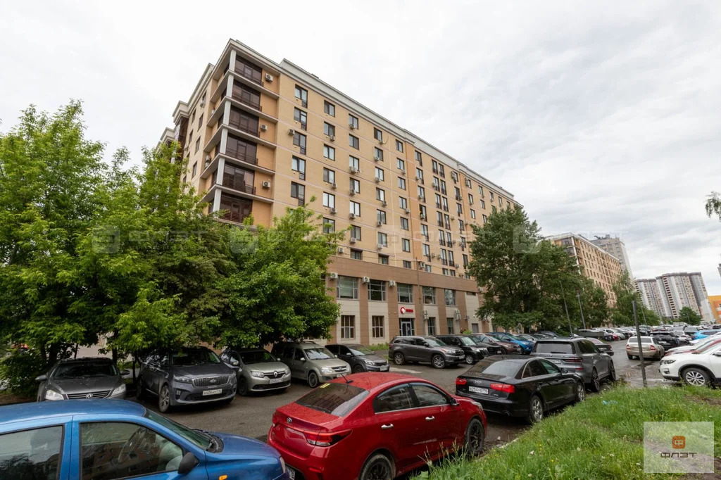 Продажа квартиры, Казань, ул. Габдуллы Кариева - Фото 34