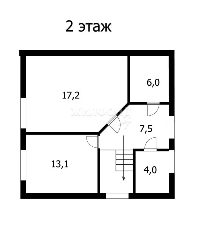 Продажа дома, Криводановка, Новосибирский район, Рубиновая - Фото 44