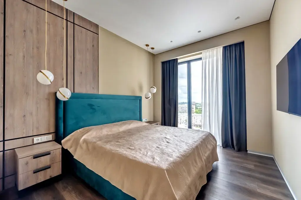 3-комнатная квартира с дизайнерским ремонтом в Prime Park | 89 м2, 14 - Фото 12