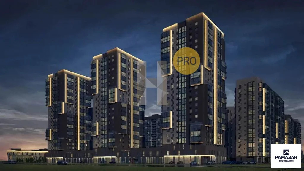 Продажа квартиры в новостройке, Казань, м. Горки, ул. Родины - Фото 2