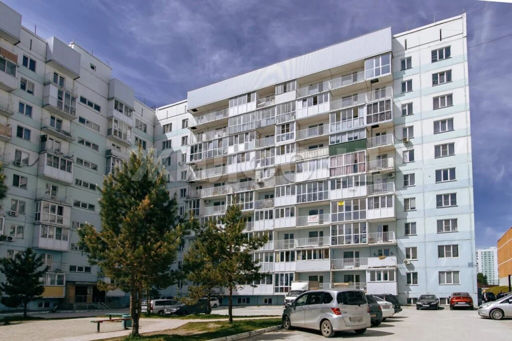 Продажа квартиры, Новосибирск, Виталия Потылицына - Фото 21