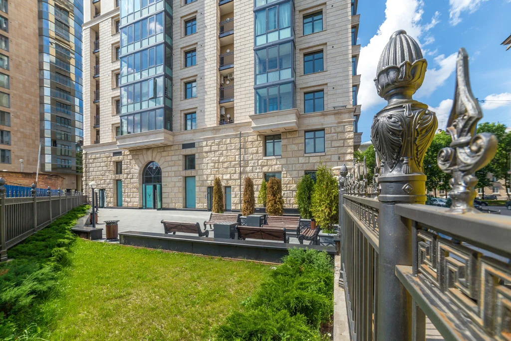 Продажа квартиры, м. Парк Победы, ул. Победы - Фото 40