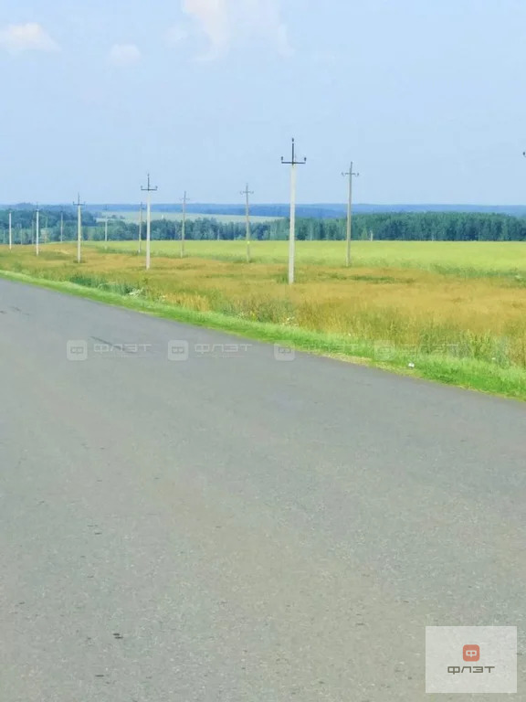 Продажа участка, Державино, Лаишевский район, дом 1002 - Фото 3