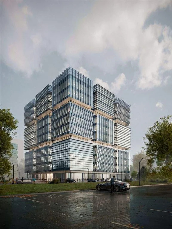 Продажа офиса 1286 м2 - Фото 9