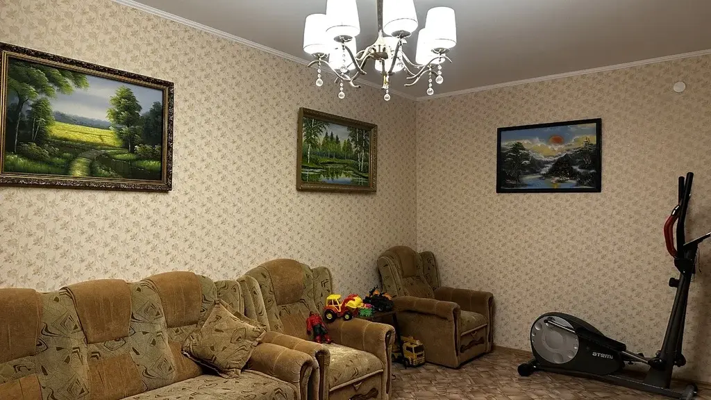 2 к. кв. пос. Дубовая роща, ул. Октябрьская д. 10 - Фото 8