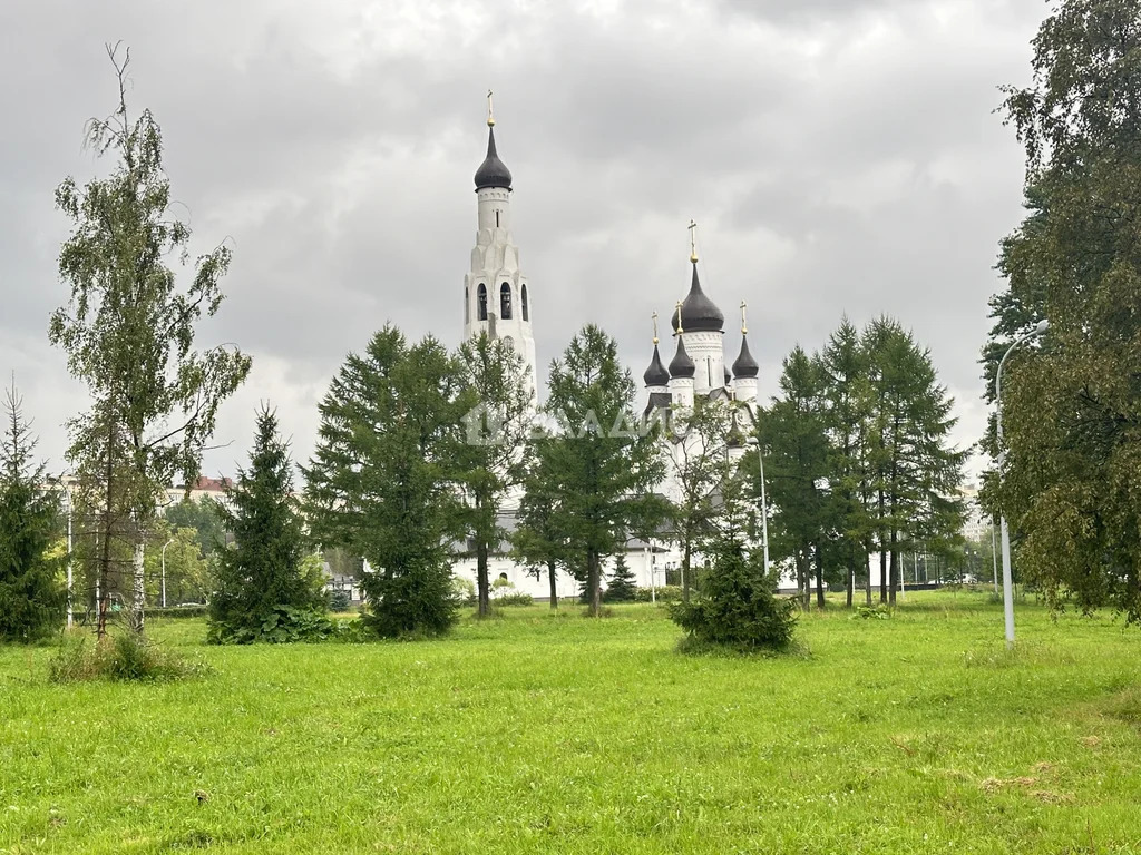 Санкт-Петербург, улица Антонова-Овсеенко, д.5к2, 2-комнатная квартира ... - Фото 19