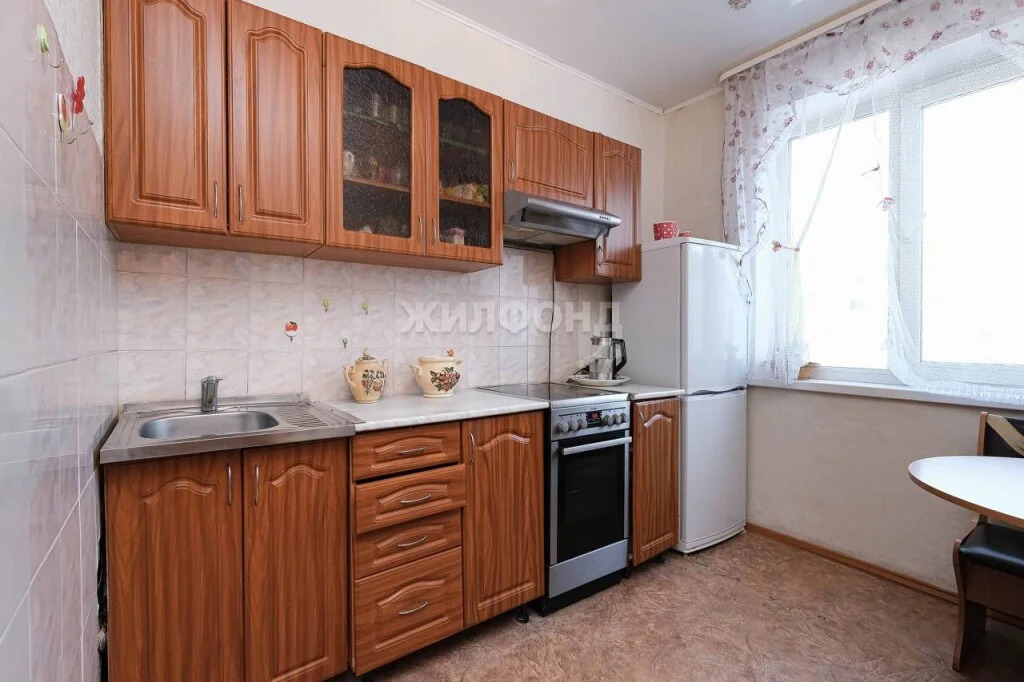 Продажа квартиры, Новосибирск, ул. Троллейная - Фото 9