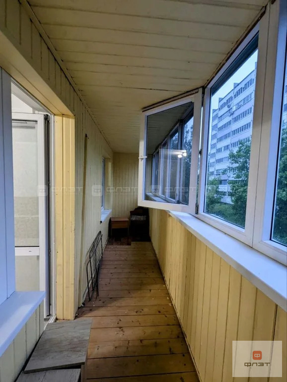 Аренда квартиры, Казань, ул. Сафиуллина д.6 к1 - Фото 7
