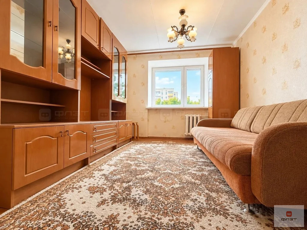 Продажа комнаты, Казань, Победы пр-кт. - Фото 1