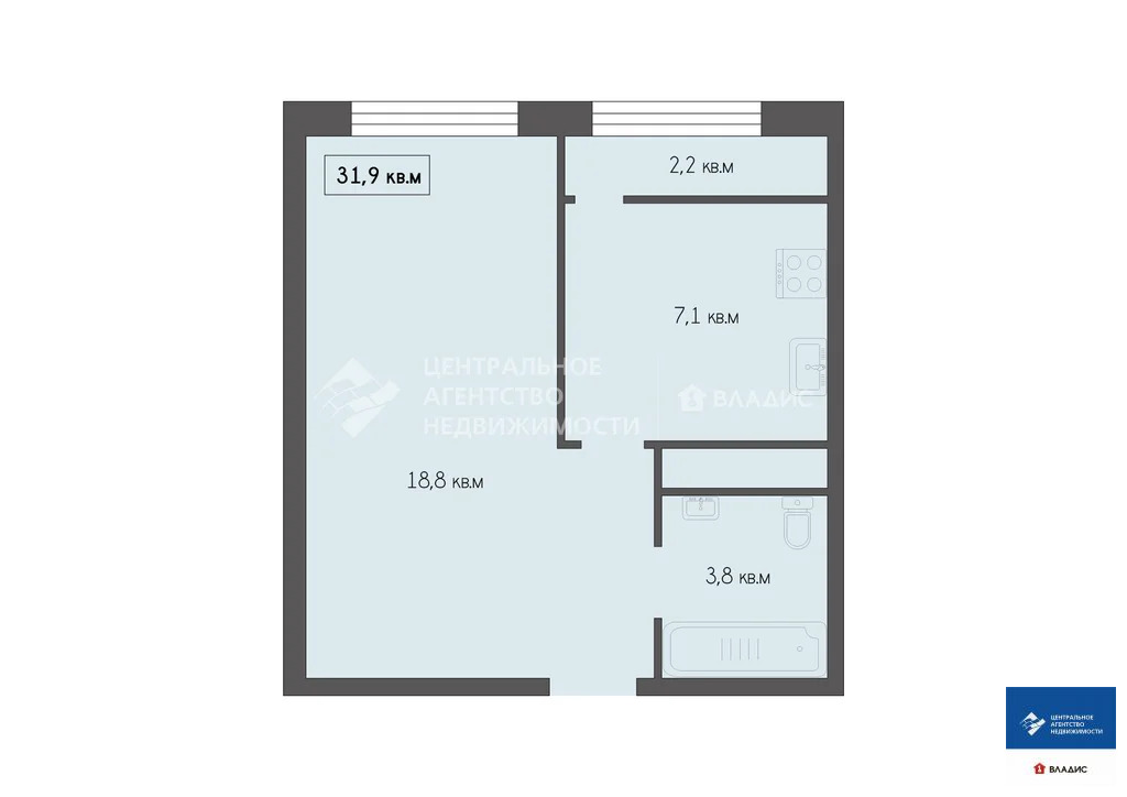 Продажа квартиры, Рязань - Фото 18
