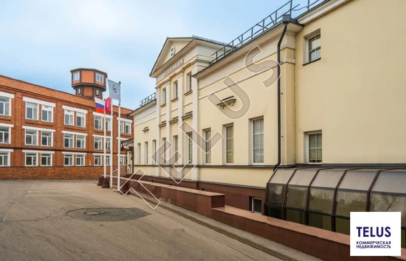 м. Спортивная, Большой Саввинский переулок, 1007 м2, Здание (ном. ... - Фото 11