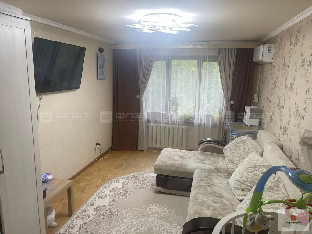 Продажа квартиры, Казань, ул. Рихарда Зорге - Фото 1