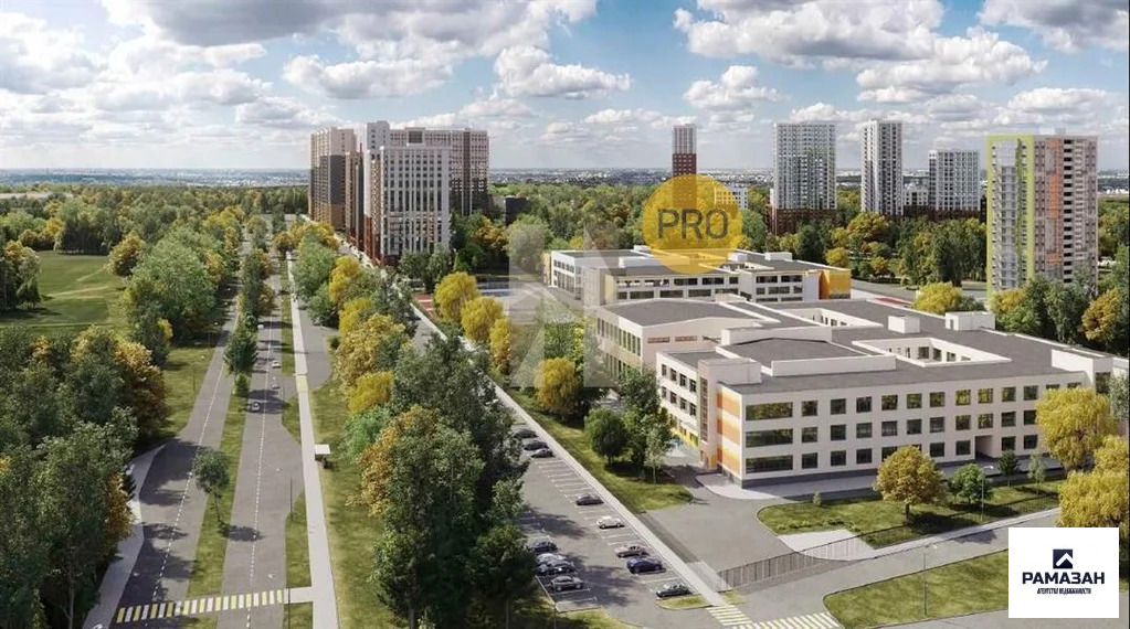 Продажа квартиры в новостройке, Казань, м. Проспект Победы, ул. ... - Фото 5