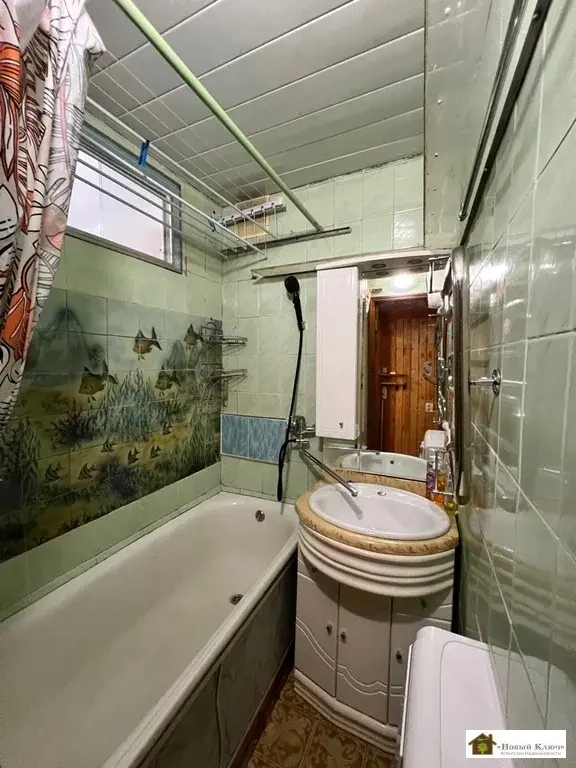 Сдается 2-ком кв г. Балашиха, мкр.Железнодорожный, ул.Советская, 42 - Фото 13