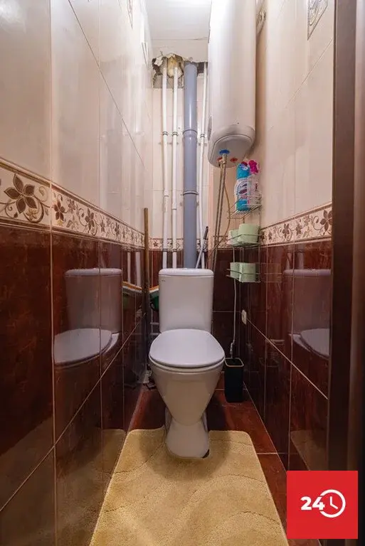 2- комнатная квартира в ближнем Арбеково по ул. Минская, д. 7 - Фото 5