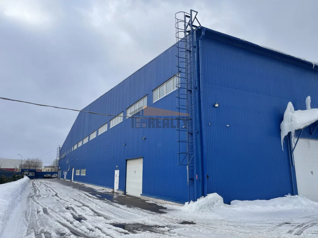 Аренда склада, Химки, Вашутинское ш. - Фото 13