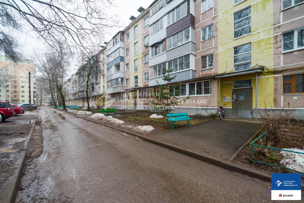 Продажа квартиры, Рязань, ул. Великанова - Фото 16