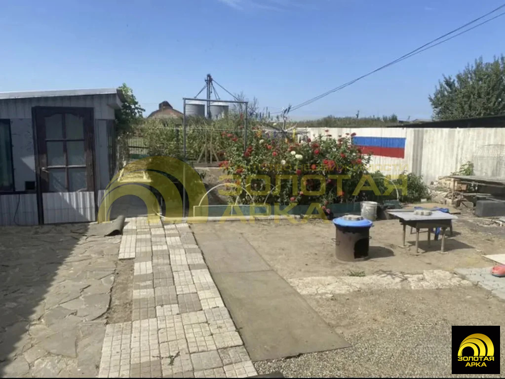 Продажа дома, Ахтанизовская, Темрюкский район - Фото 5