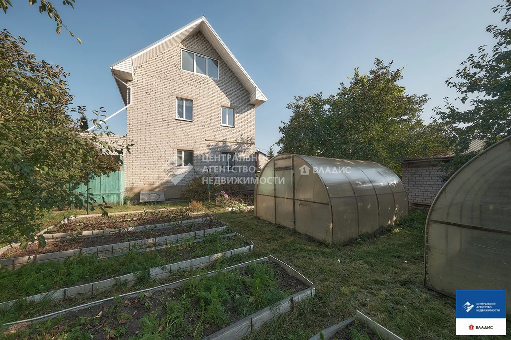 Продажа дома, Рязань, 2-й Аллейный проезд - Фото 4