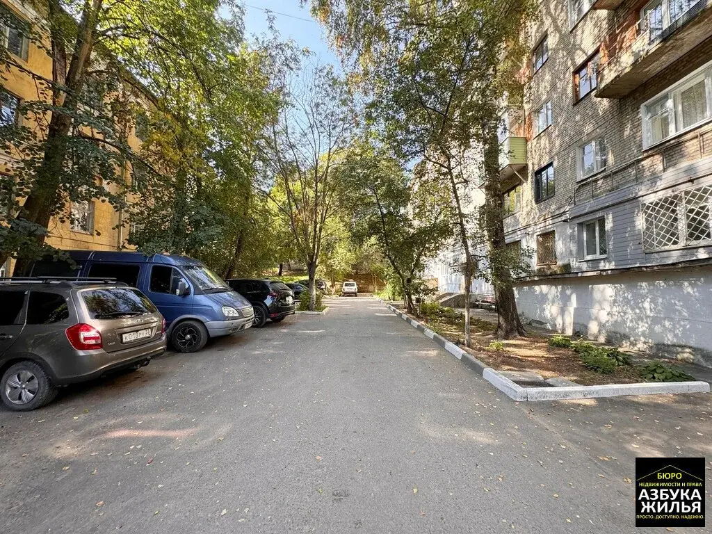 2-к квартира на Мира, 3 за 1,95 млн руб - Фото 27