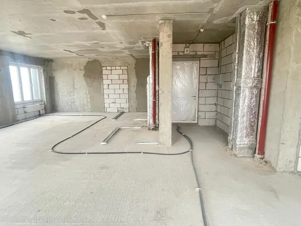 3-к. квартира, 80,1 м2, 36/37 эт. - Фото 7