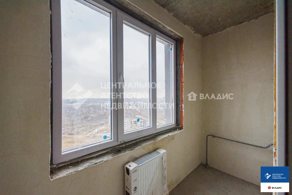 Продажа квартиры, Рязань, микрорайон Олимпийский городок - Фото 4