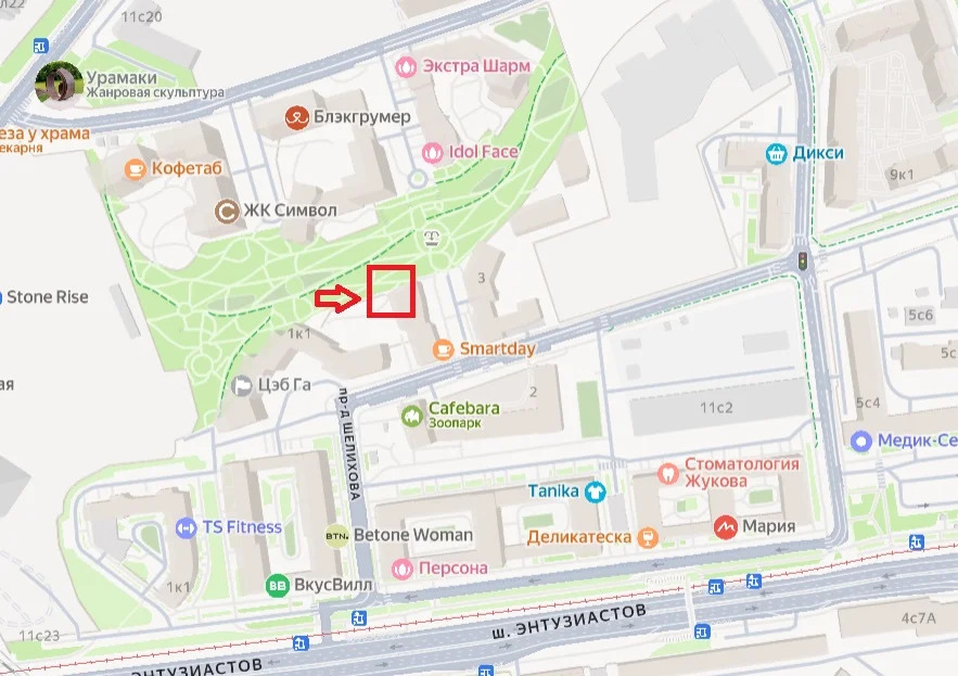 Аренда ПСН площадью 181,4 м2 - Фото 5