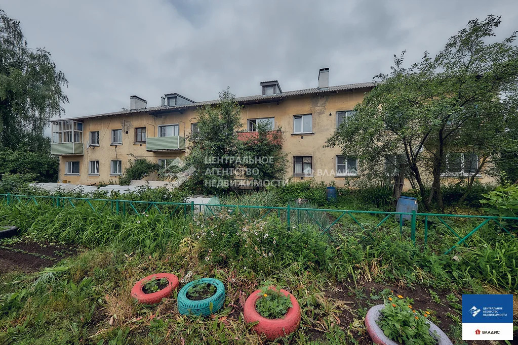 Продажа квартиры, Глебково, Рыбновский район - Фото 2