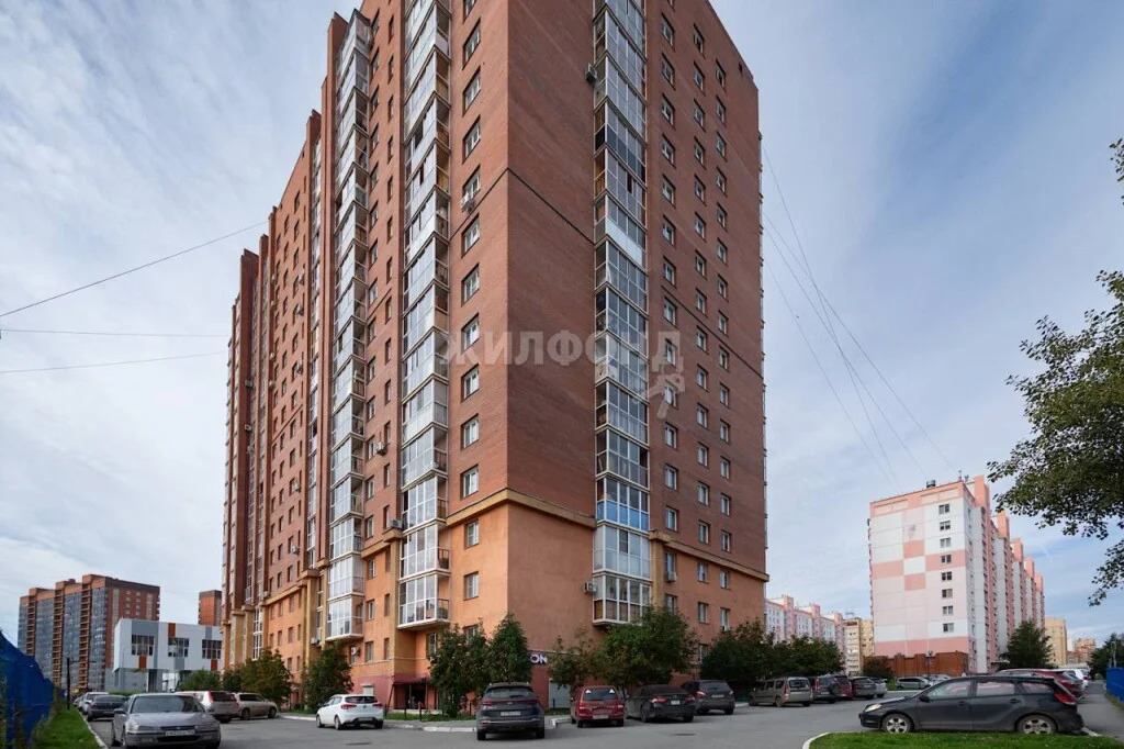 Продажа квартиры, Новосибирск, ул. Тюленина - Фото 29